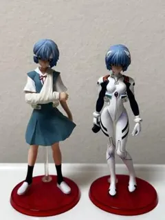 エヴァンゲリオン 綾波レイ フィギュア