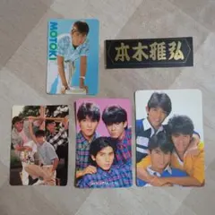 シブガキ隊　シングルレコード、薬丸裕英　生写真多数「75枚位」超貴重⭐︎ステッカー m18080202056_1.jpg?1759622103