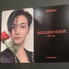 2026年最新】ateez サン applemusicの人気アイテム - メルカリ