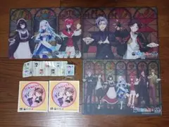 くら寿司　にじさんじ　コラボ　セット