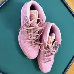 Bリーガーサイン入り　バスケットシューズ