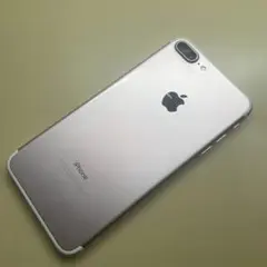 iPhone7 Plus 256GB SIMフリー　割れなし
