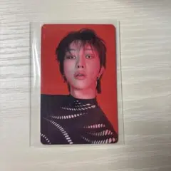 SEVENTEEN HAPPY BURSTDAY HMV特典 ミンハオ