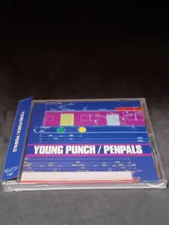 YOUNG PUNCH / PENPALS スプリット CD