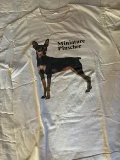 vintage DOG teeのサムネイル