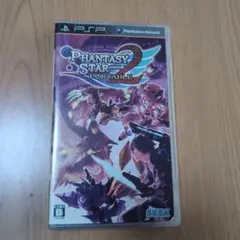ファンタシースターポータブル2