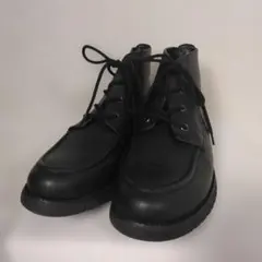 COLEHAAN zerogrand ブラックレザー ハイカットブーツ