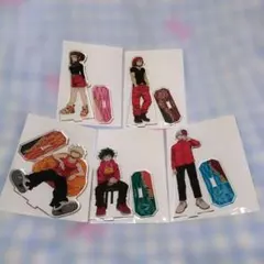 僕のヒーローアカデミア　アクリルスタンド