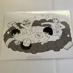 モブサイコ ココロ満たす癒やしの旅 特典