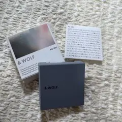 &WOLF Spring edition ポイントグロウアイカラー　PG001