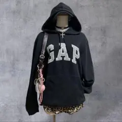 y2k 00s GAPパーカー 平成ギャル Archive フェアリーグランジ