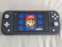 任天堂 Switch Lite 本体 (グレー)