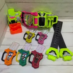 2026年最新】仮面ライダーエグゼイド 4大ライダー変身セットの人気