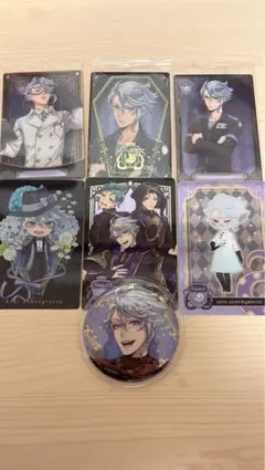 【★値下げ中】ツイステ アズール・アーシェングロッド