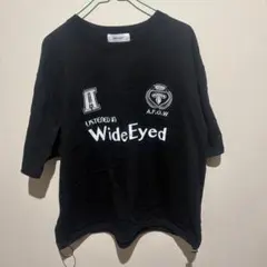 MONO-MART A.F.O.W. Tシャツ 黒