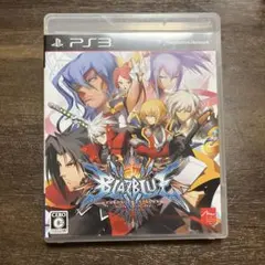 BLAZBLUE CHRONOPHANTASMA