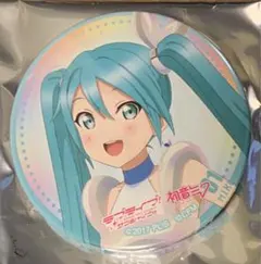 ラブライブ！サンシャイン!! Aqours　初音ミク　缶バッジ