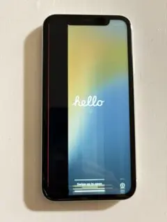 Apple iPhone 11 ホワイト 本体　ジャンク品