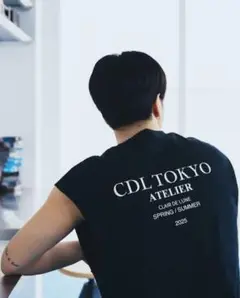 【USED】CDL TOKYO 2025 ノースリーブ　S