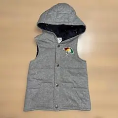 値下げ　アーノルドパーマー　中綿　ベスト　115cm 110cm