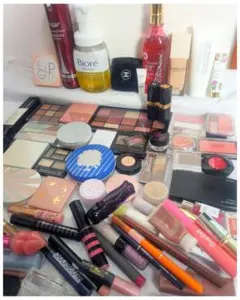 31 超大量!! 化粧品 大量まとめ売り コスメセット コスメ山盛り