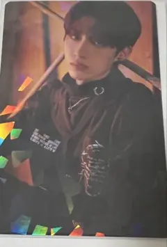 oneus dopamineシオン　キラキラトレカ 원어스 시온 포카