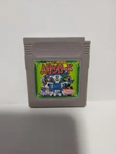 ゲームボーイ からくり剣豪伝 ムサシロード