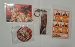 ヒロアカ　エンデヴァー　まとめ売り　原画展　サンリオ