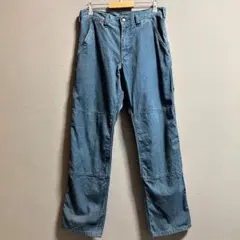 Patagonia　アイアンフォージキャンバス　ダブルニー　デニムパンツのサムネイル