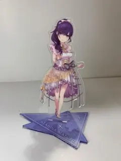 プロセカ　朝比奈まふゆ アクリルスタンド おまけ付き