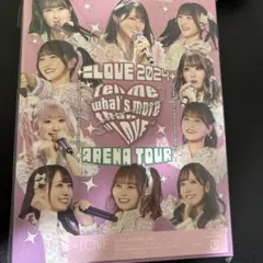 イコラブ アリーナツアー2024 Blu-ray 2枚組　初回生産限定盤