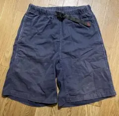 GRAMICCI ネイビー　ショートパンツ　ハーフパンツ　グラミチ