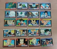 ドラゴンボール　スーパーバーコードウォーズ　アマダ　PPカード　セミコンプ ドラゴンボール スーパーバーコードウォーズ アマダ PPカード ベジータ