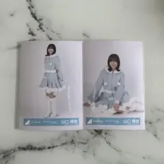 日向坂46 生写真 山口陽世 サンタ衣装 happy magical tour - メルカリ
