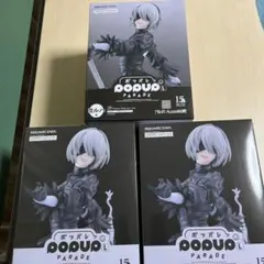 ひ*ろ様 新品ニーアオートマタ　くじ　B賞　ヨルハ賞NieR 2B スクエニ　3
