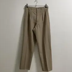 70s フランス軍 オフィサーパンツ チノパン