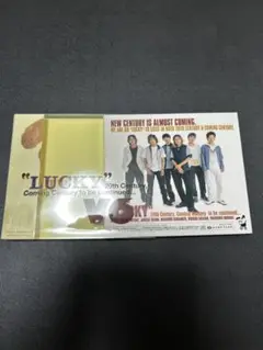 V6ＬＵＣＫＹV6アルバムCD