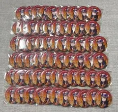 【値下げ中】ショッピ 魔界の主役は我々だ! 缶バッジ64個セット