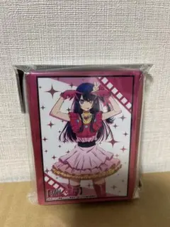 推しの子　星野アイ　キャラクタースリーブ