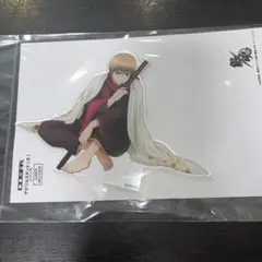 銀魂 沖田総悟 アクリルスタンド 粋な街遊び