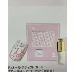 【希少】Dior ディオール　ネイル　ジュエル　アート　セット　ロゴ　パーツ 2025年最新】dior ネイル パーツの人気アイテム - メルカリ
