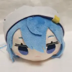 ホロライブプロダクション 寝そべりミニマスコット 星街すいせい 猫耳パーカー