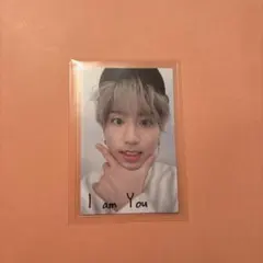 Straykids スキズ ハン ハンジソン Iamyou トレカ - メルカリ