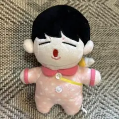 BTS ジミン　5cm ぬいぐるみ　新品　マスター BTSジミン10cm ぬいぐるみ新品マスター