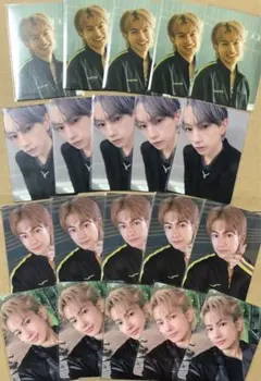 ラスピ ケイ フォトカ 20枚セット