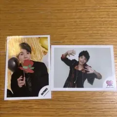 SixTONES 髙地優吾 ミニフォト 公式写真