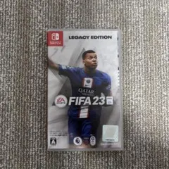 FIFA23 Switch ソフト