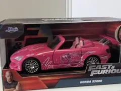 Kamelie様 Jada toys 1/24 S2000 チェイス - メルカリ