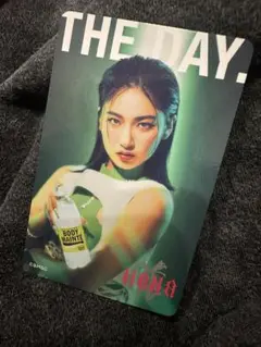 HANA トレカ　MOMOKA ボディメンテ