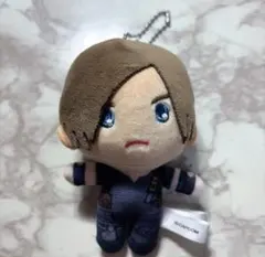 USJ レオン ぬいぐるみキーチェーン